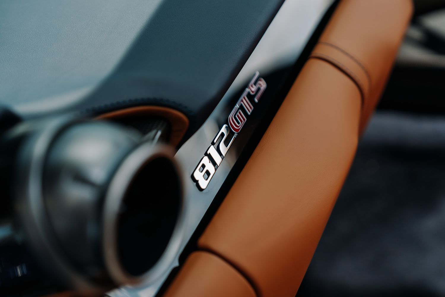 Ferrari 812 GTS