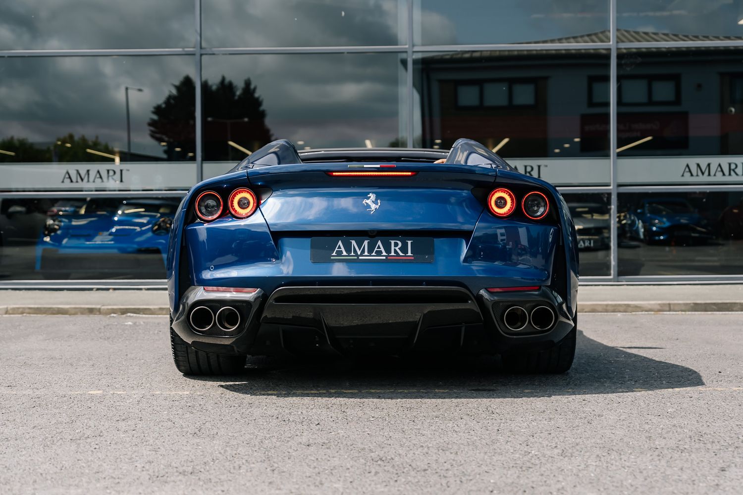 Ferrari 812 GTS