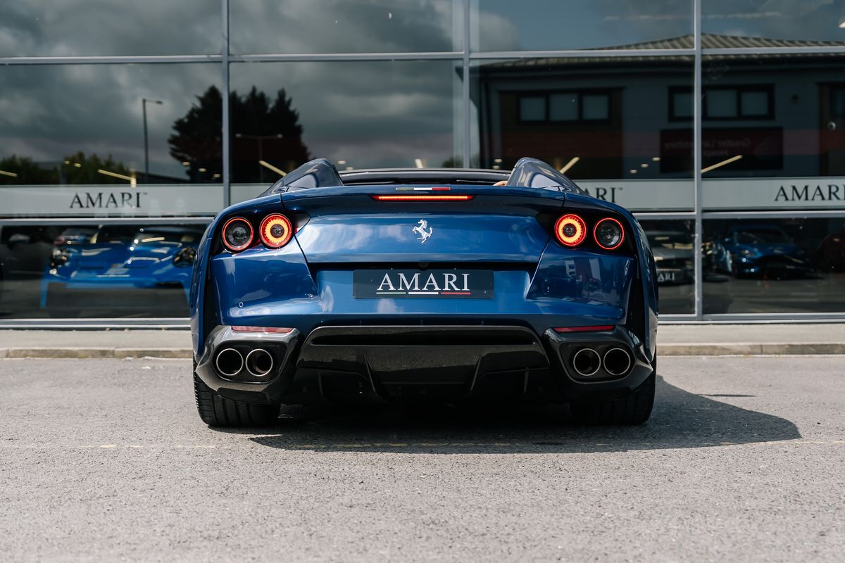 Ferrari 812 GTS