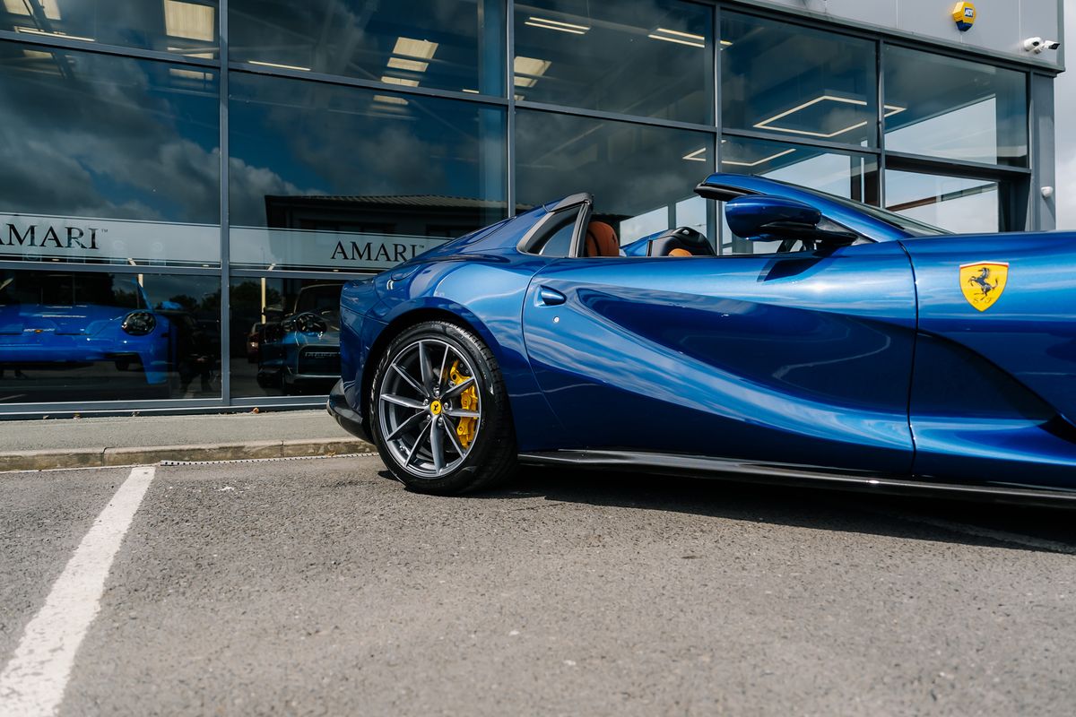 Ferrari 812 GTS