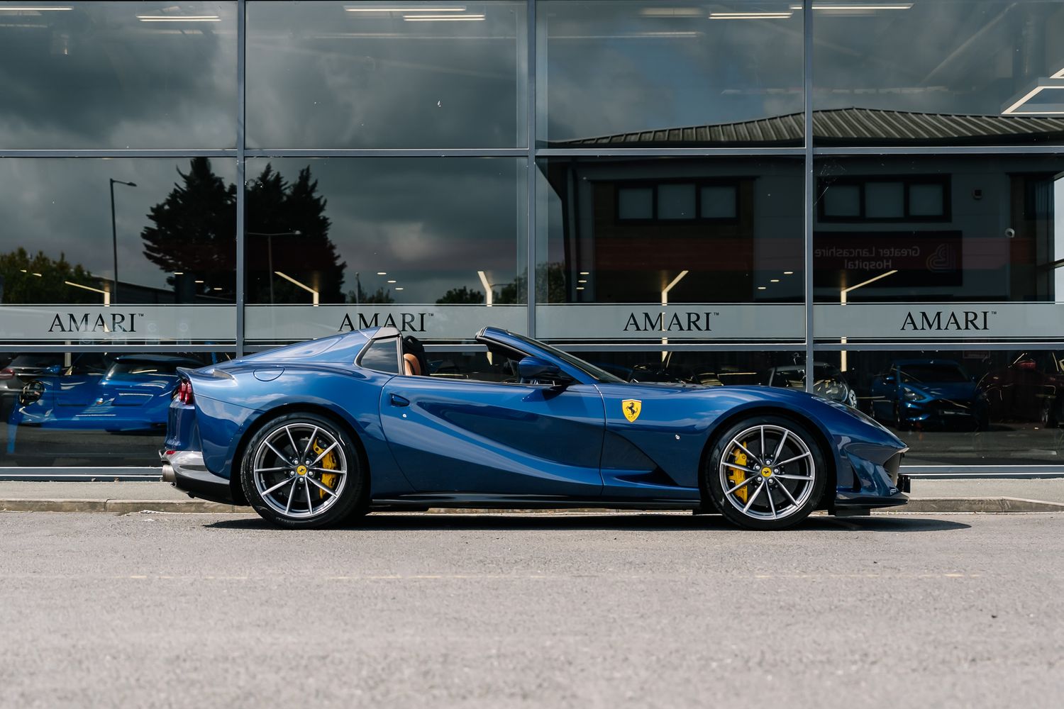 Ferrari 812 GTS