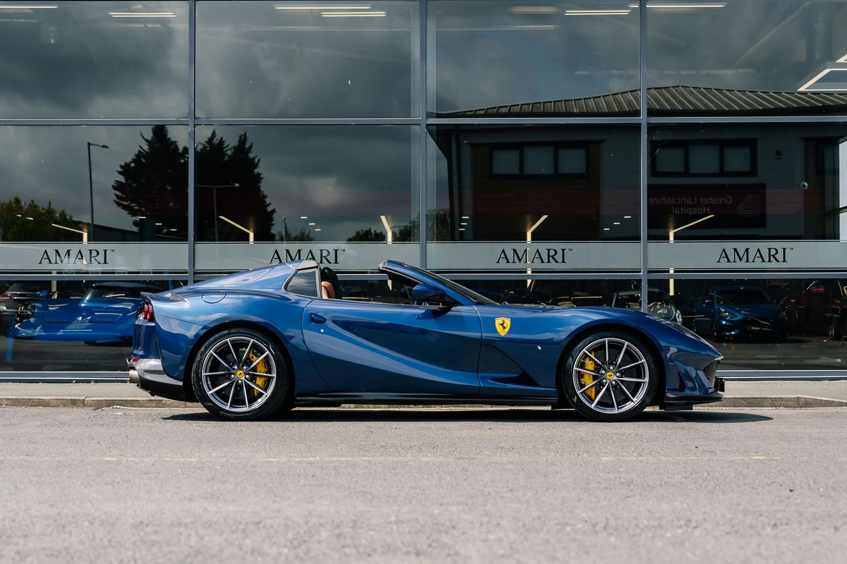 Ferrari 812 GTS