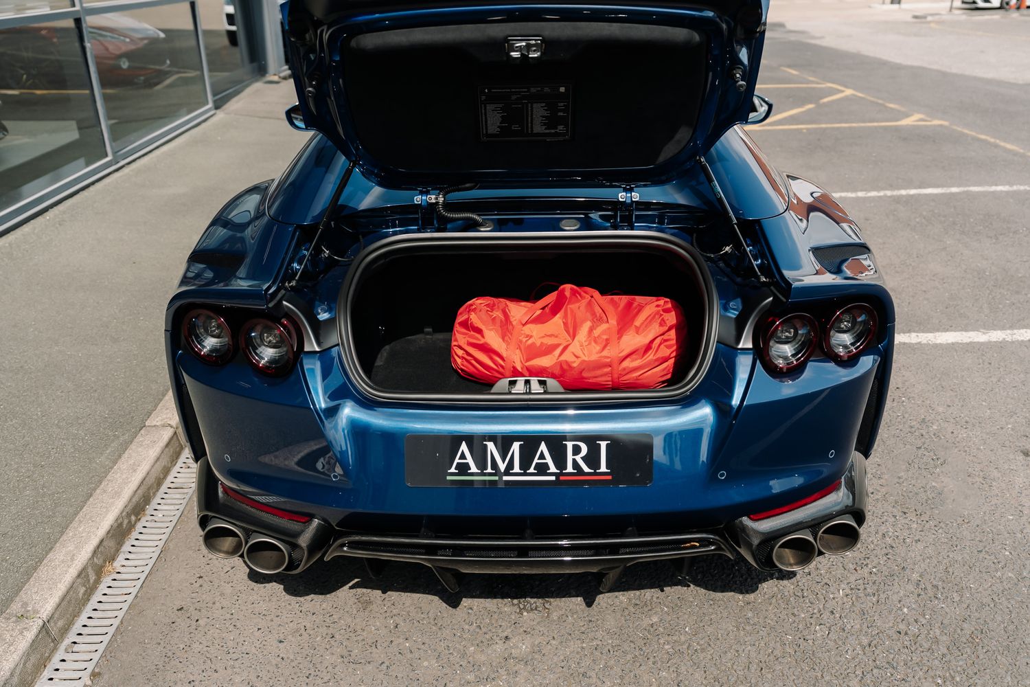 Ferrari 812 GTS
