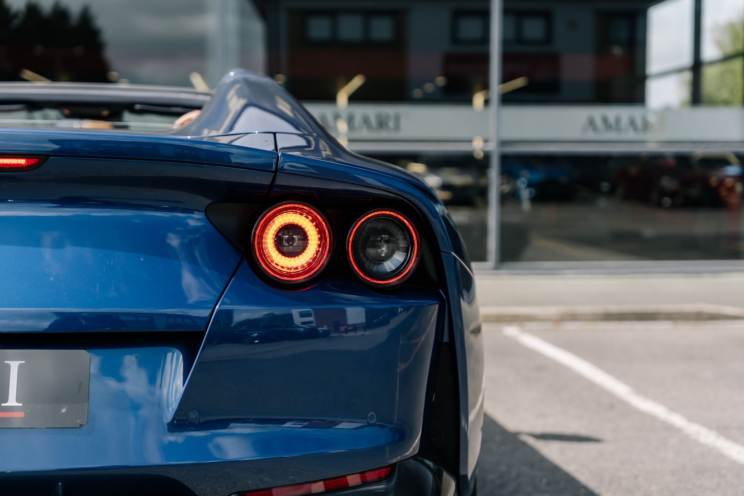 Ferrari 812 GTS