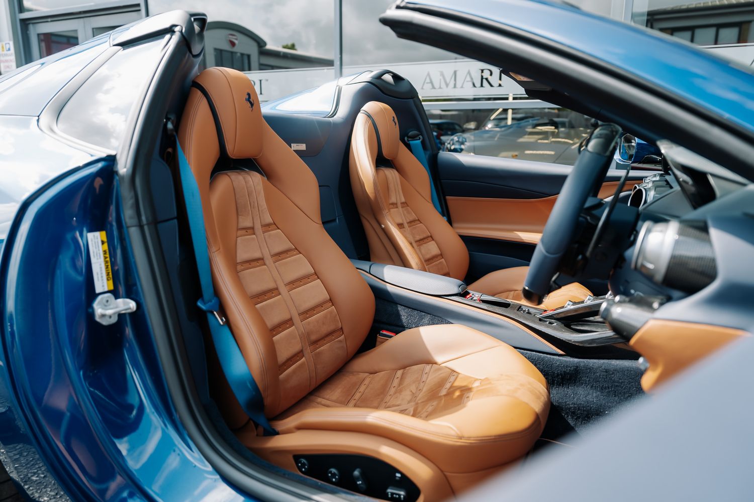 Ferrari 812 GTS