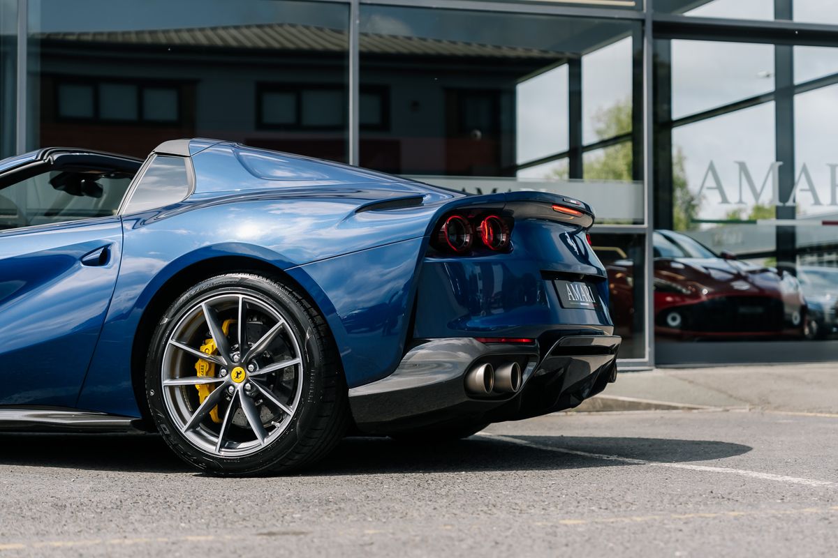 Ferrari 812 GTS