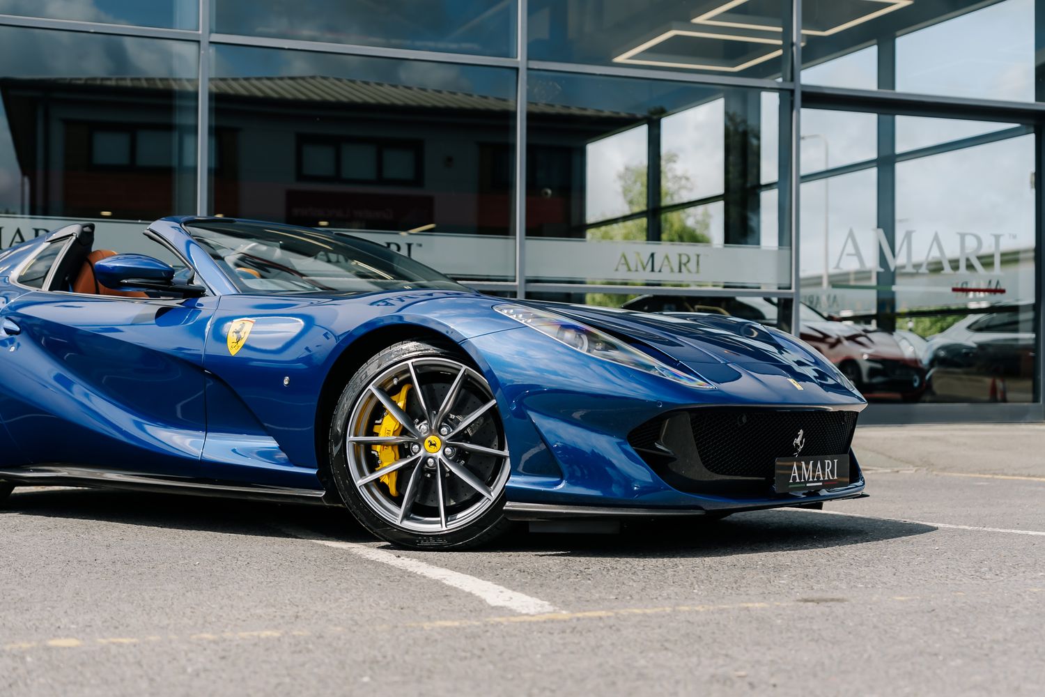 Ferrari 812 GTS