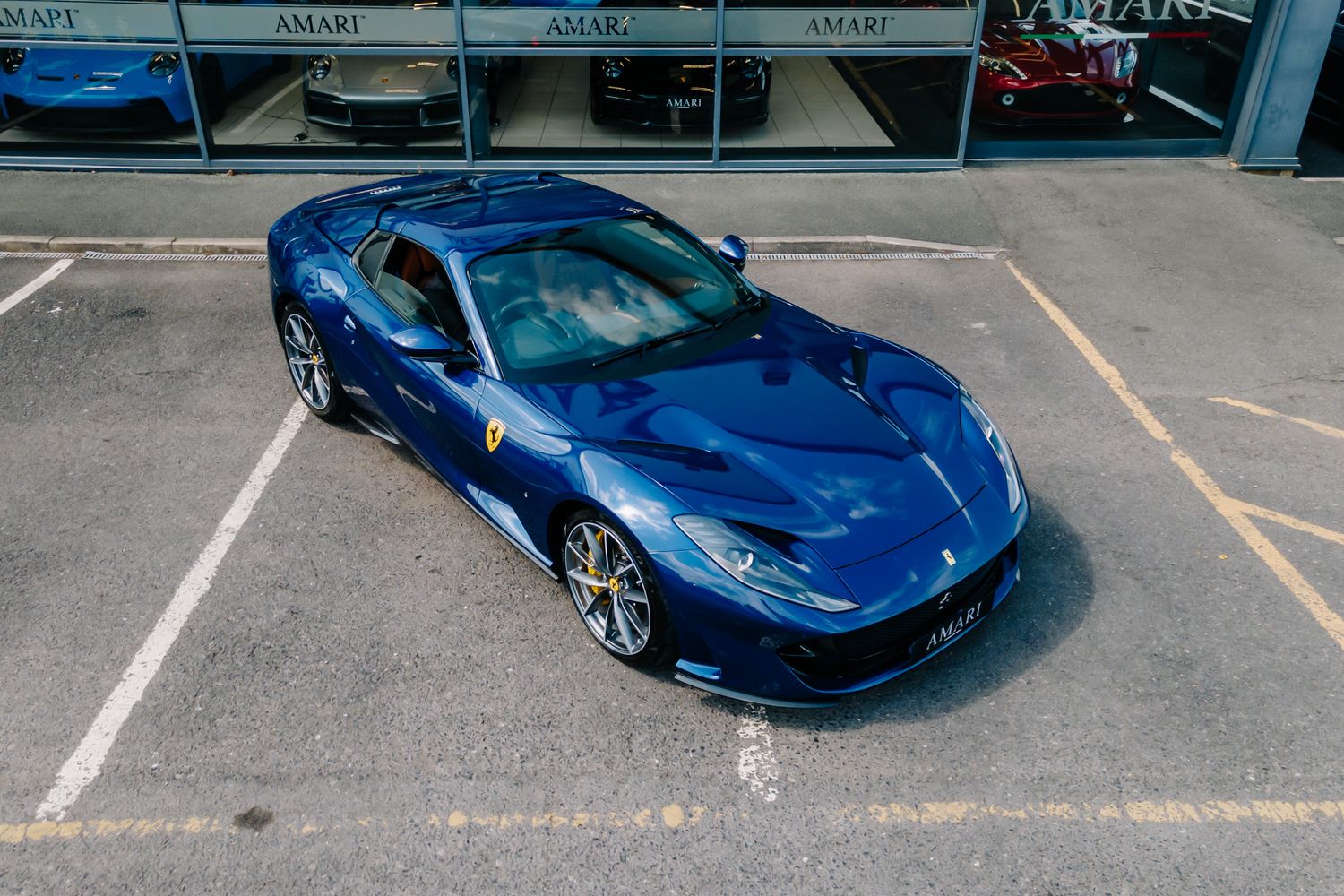 Ferrari 812 GTS
