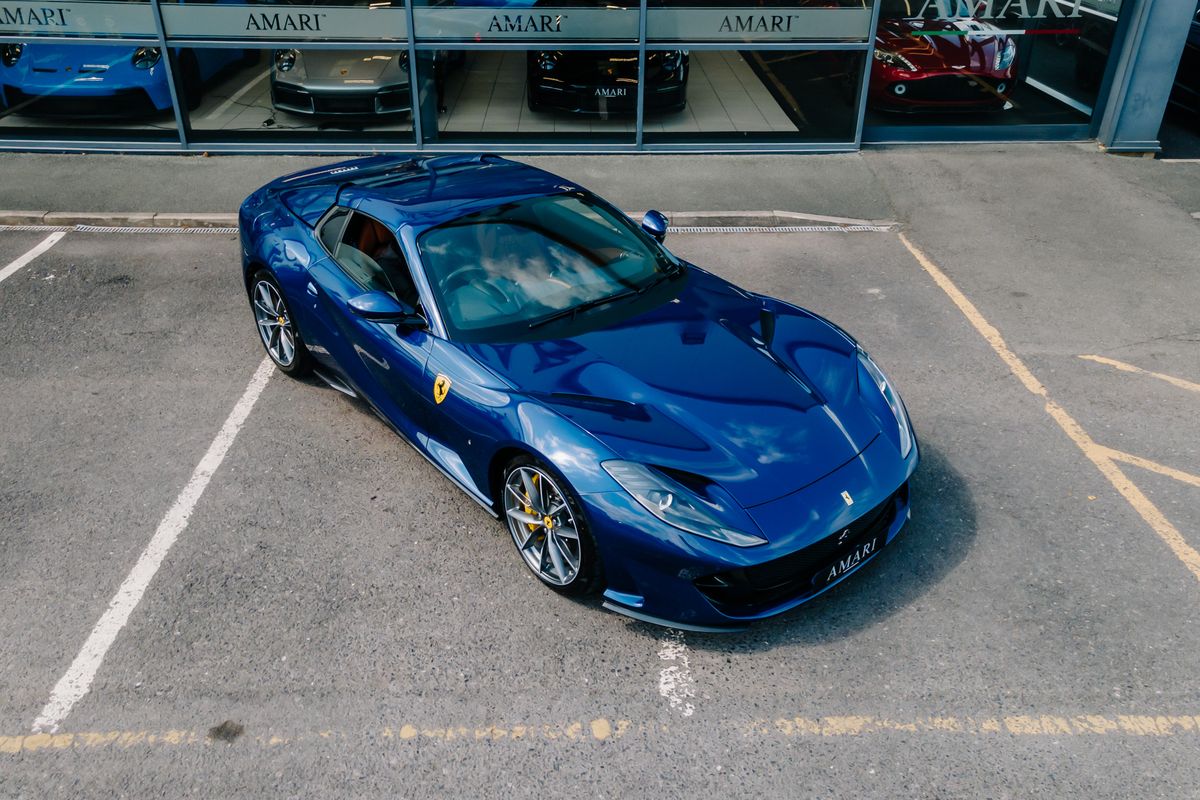 Ferrari 812 GTS