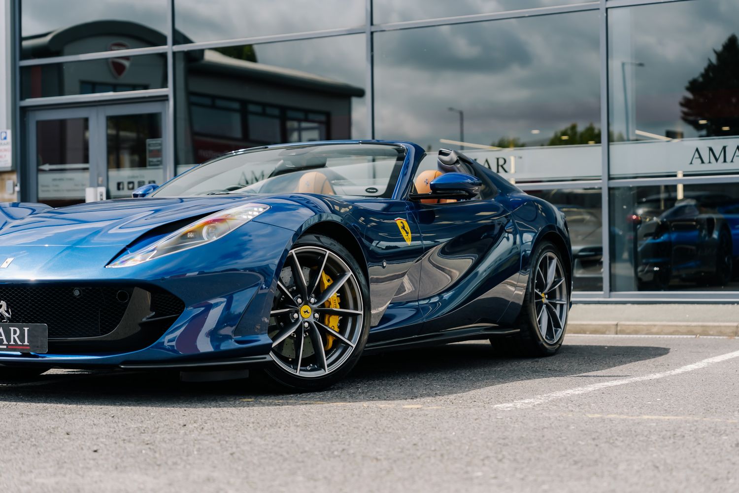Ferrari 812 GTS