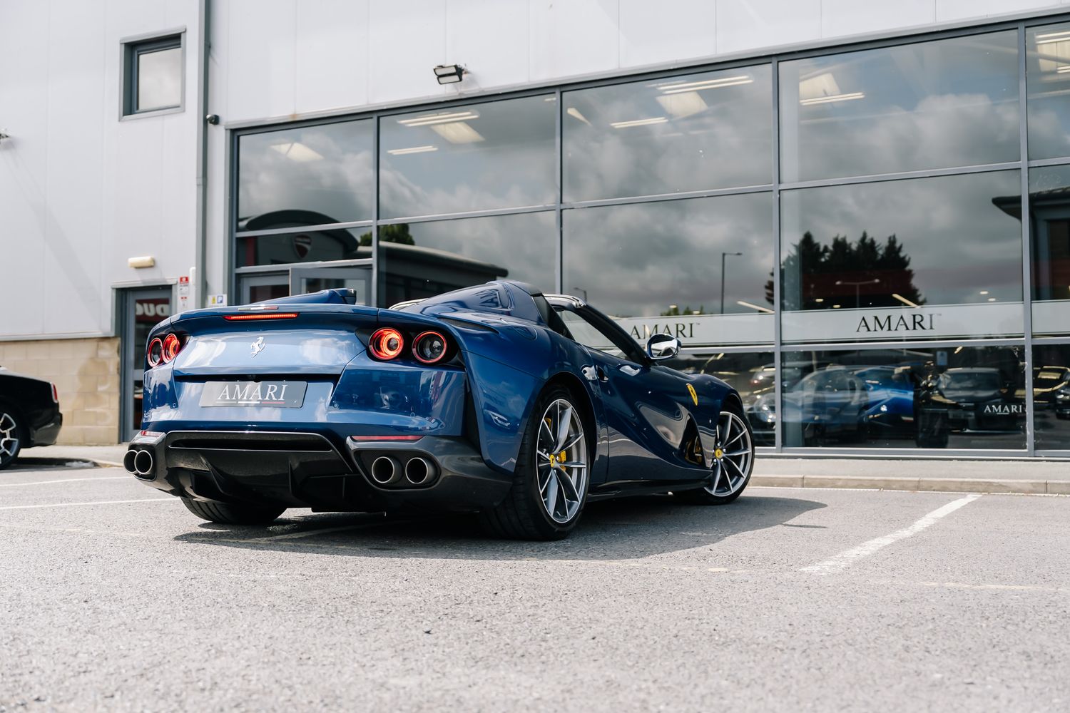 Ferrari 812 GTS