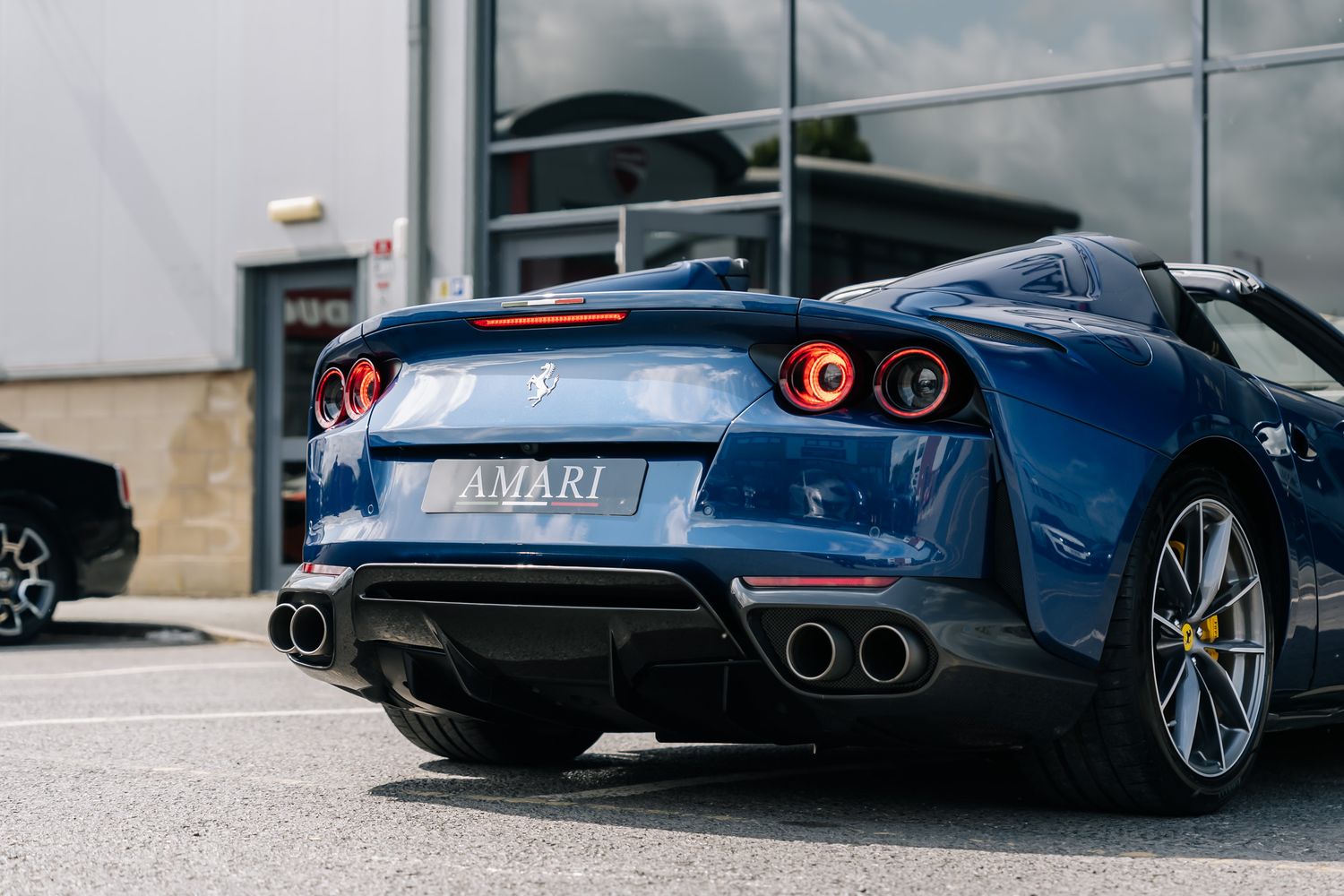 Ferrari 812 GTS