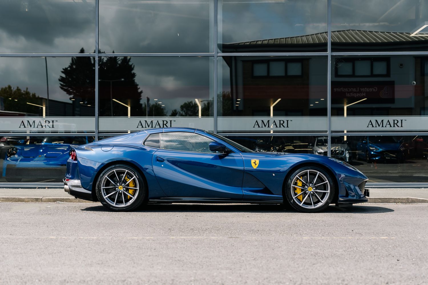 Ferrari 812 GTS
