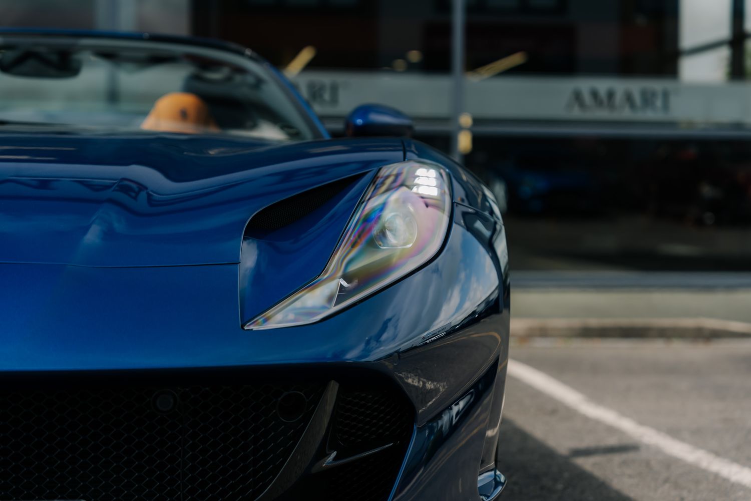 Ferrari 812 GTS