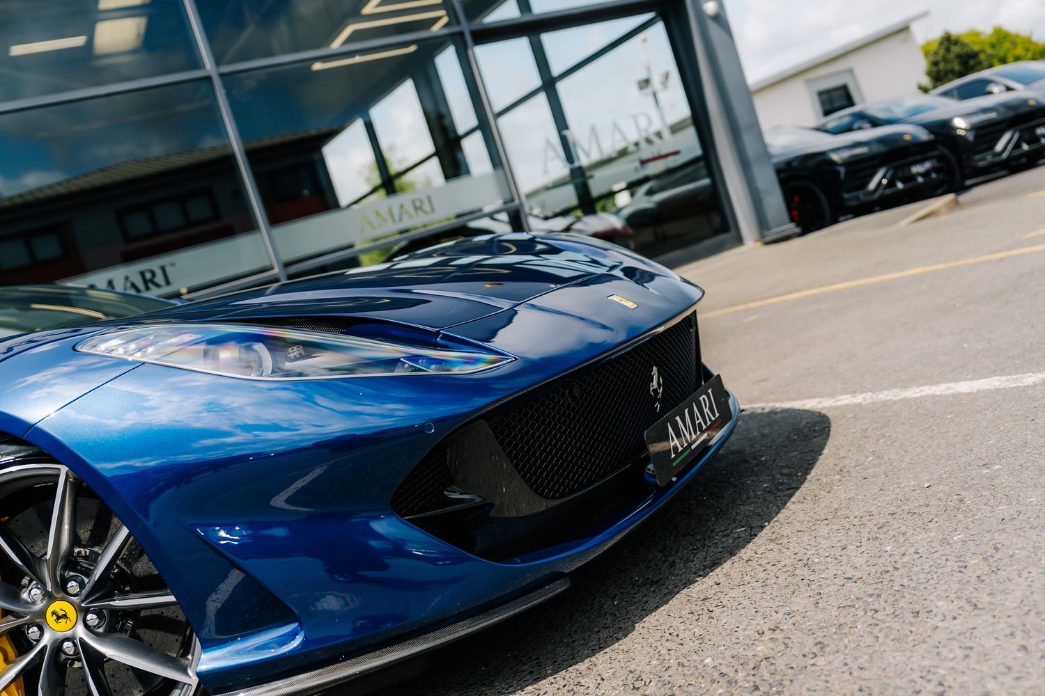 Ferrari 812 GTS