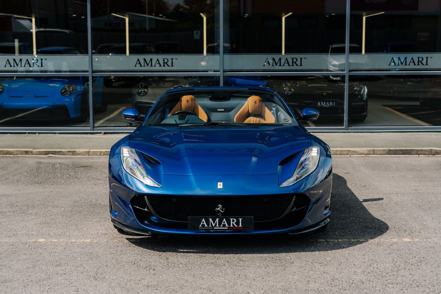 Ferrari 812 GTS
