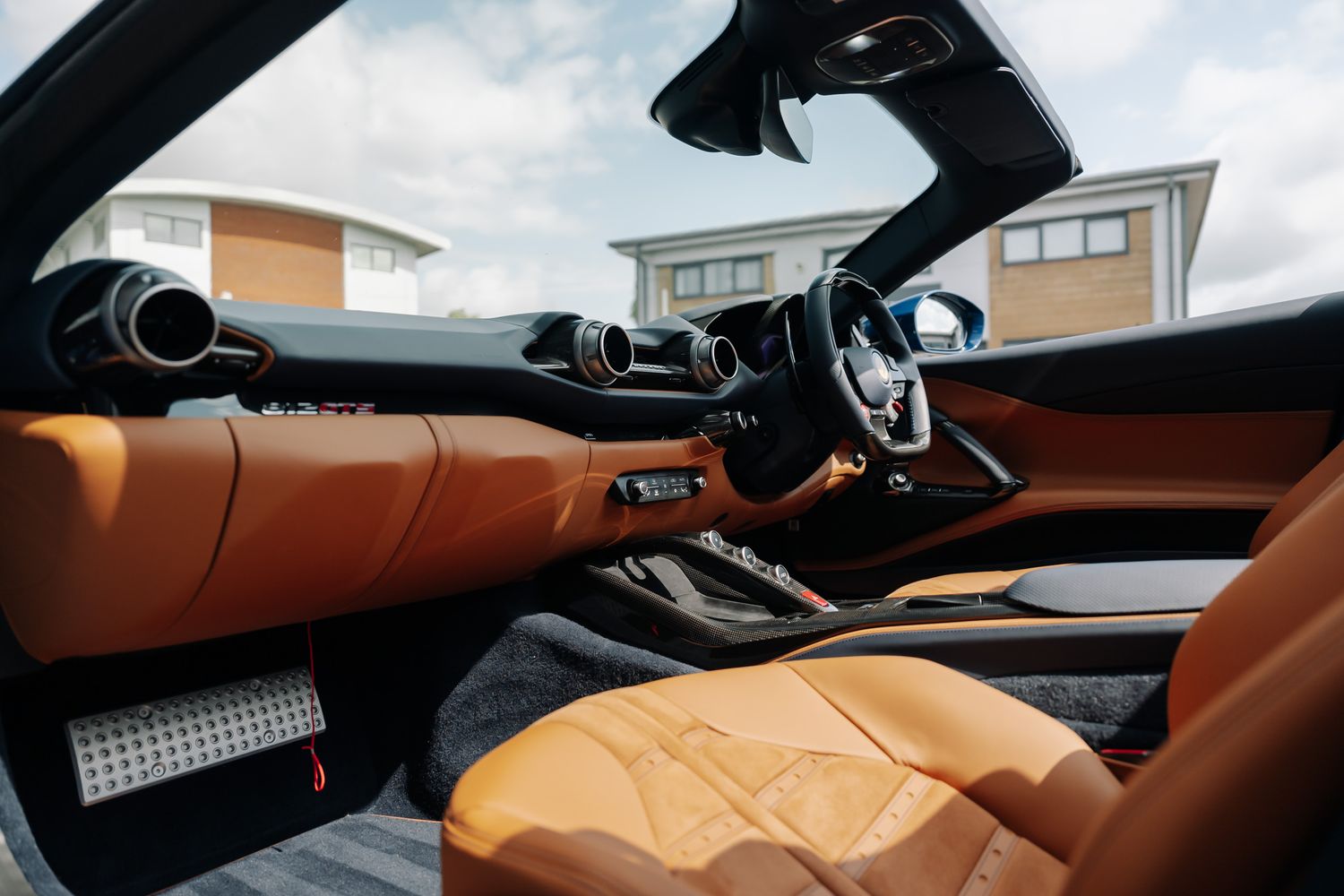 Ferrari 812 GTS