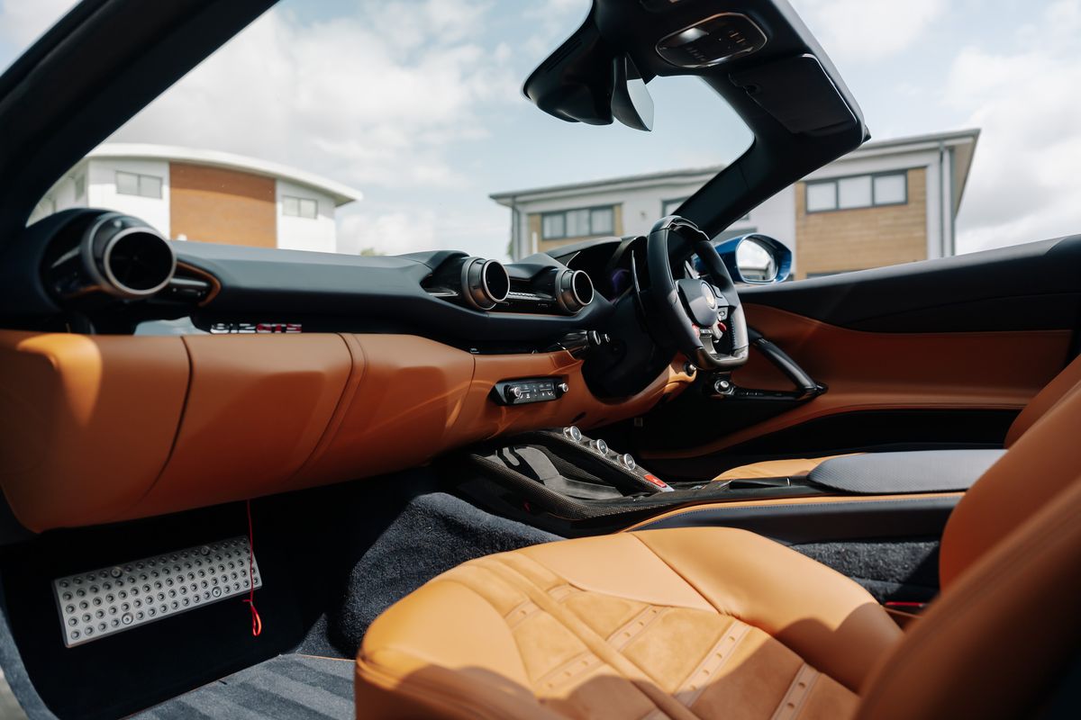 Ferrari 812 GTS