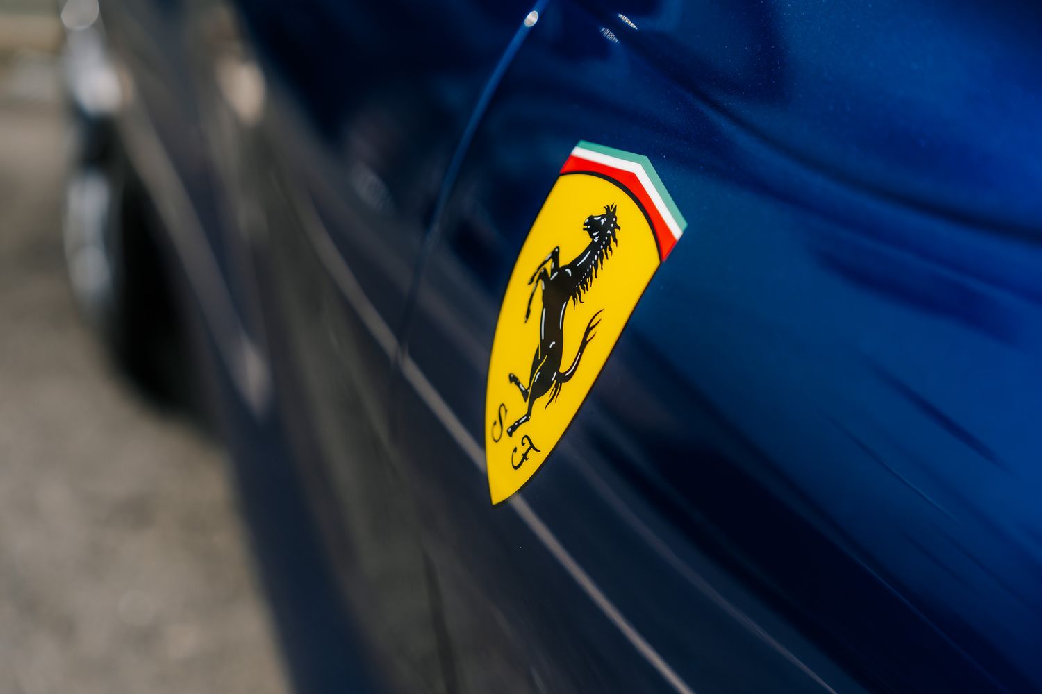 Ferrari 812 Superfast GTS