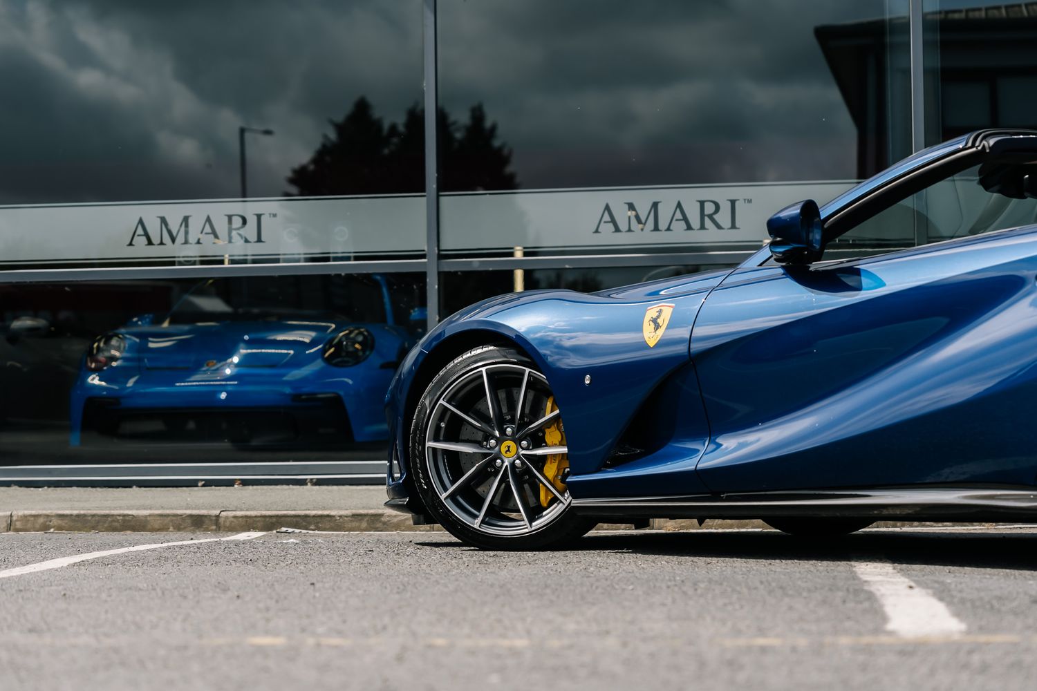 Ferrari 812 GTS