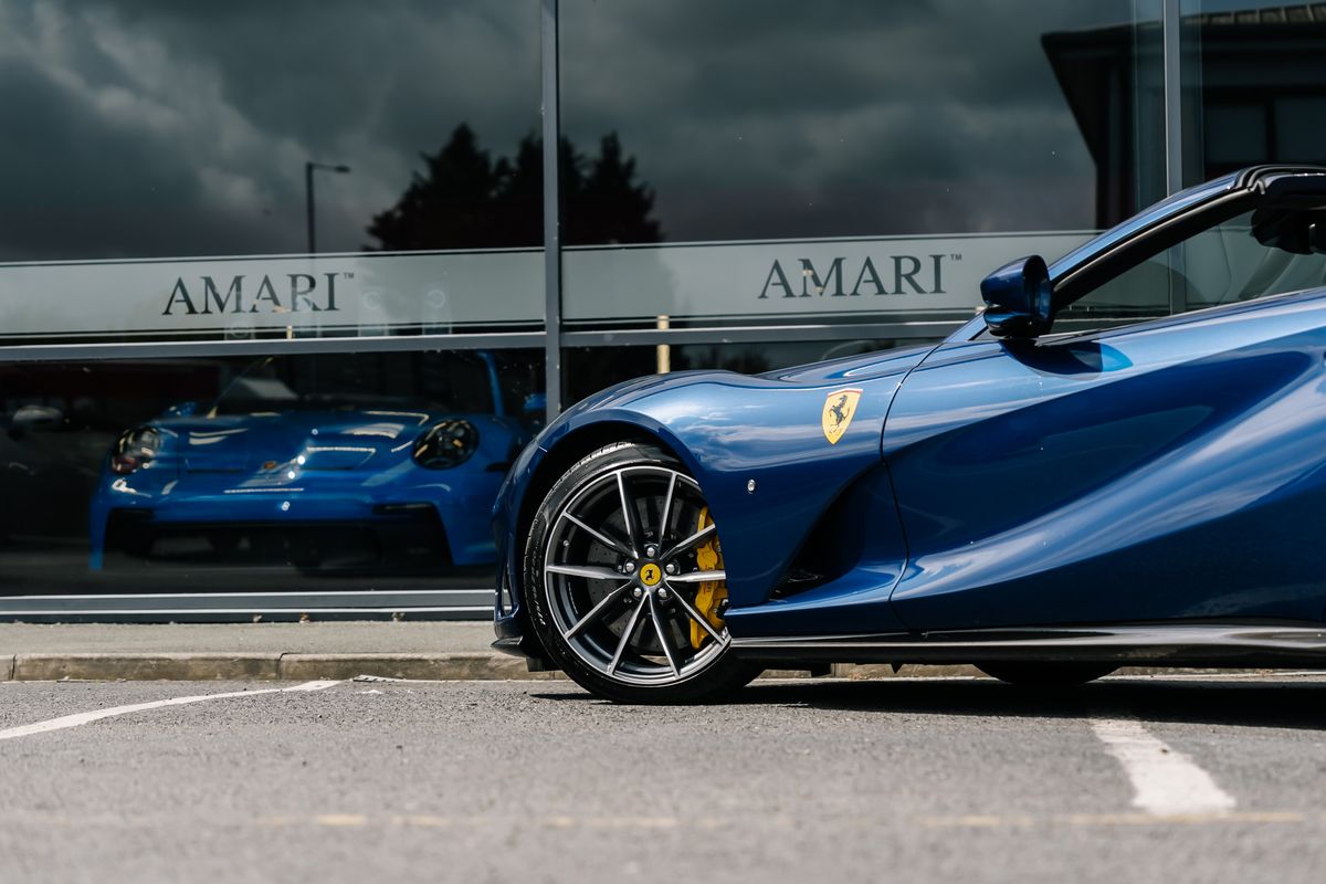 Ferrari 812 GTS