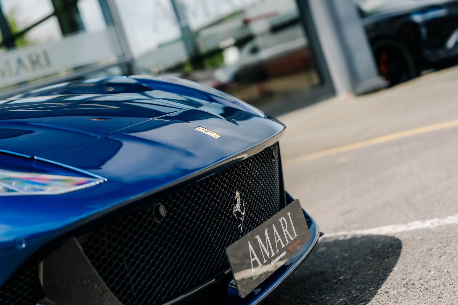 Ferrari 812 GTS