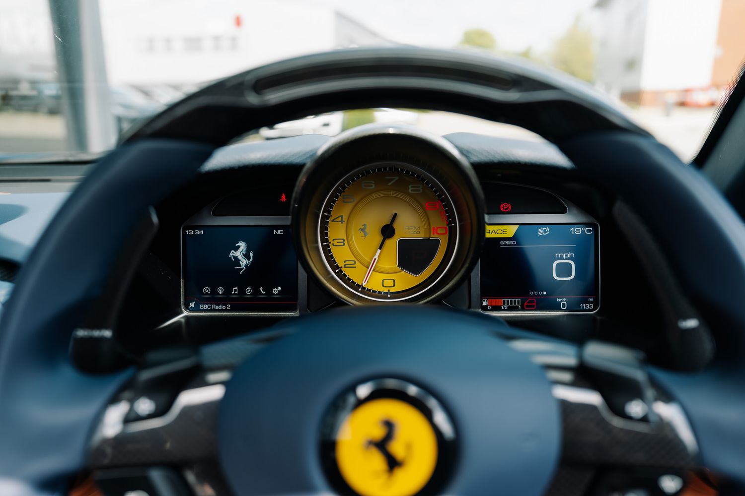 Ferrari 812 GTS