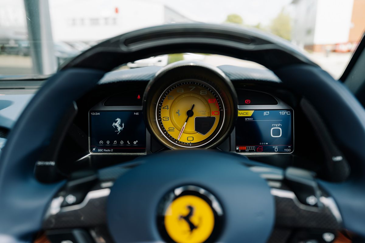 Ferrari 812 GTS