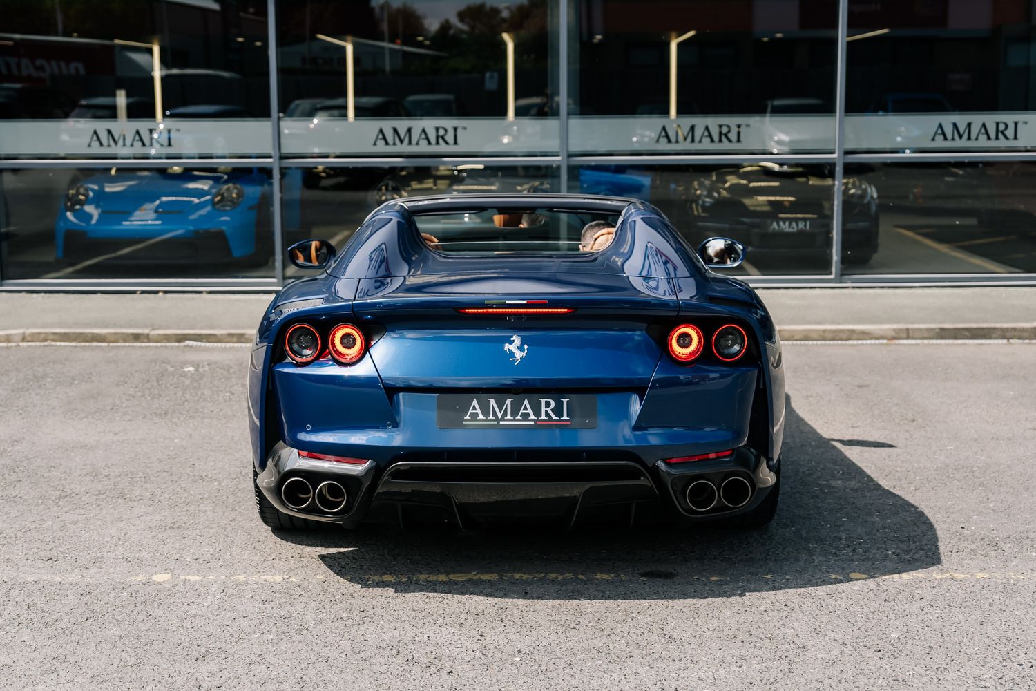 Ferrari 812 GTS