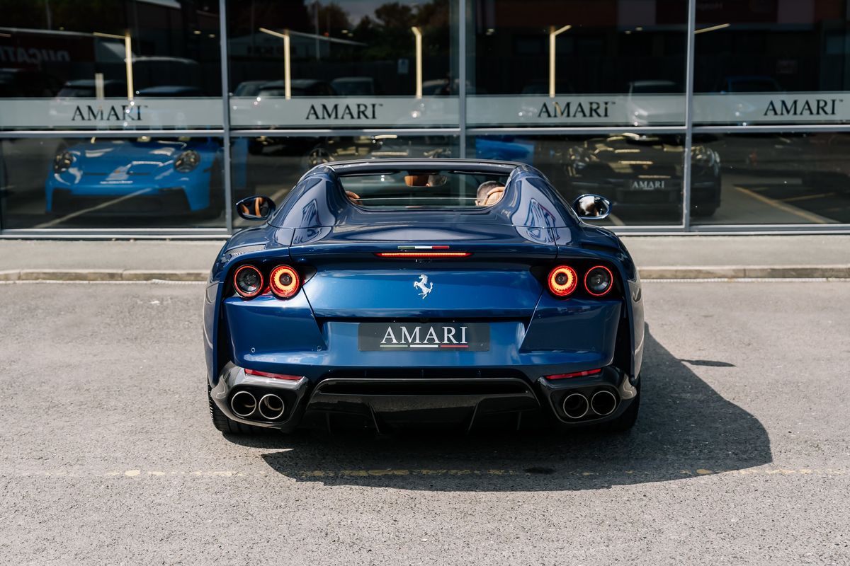 Ferrari 812 GTS