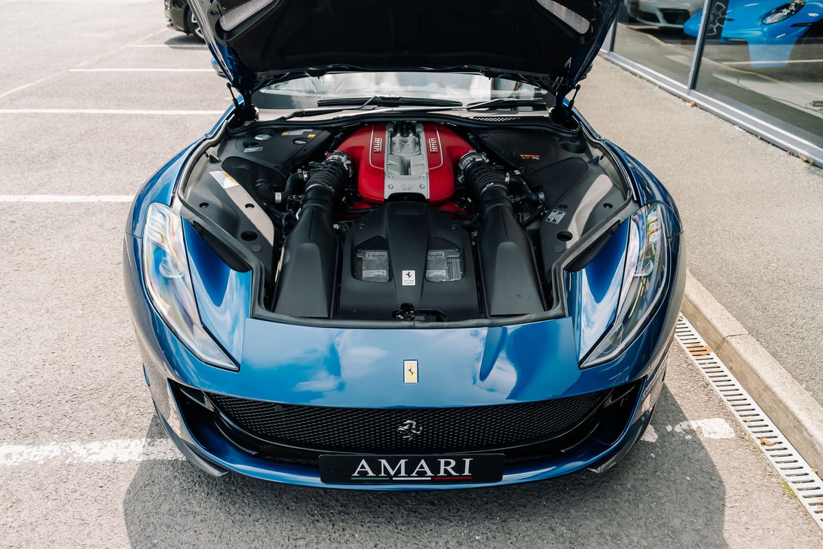 Ferrari 812 GTS