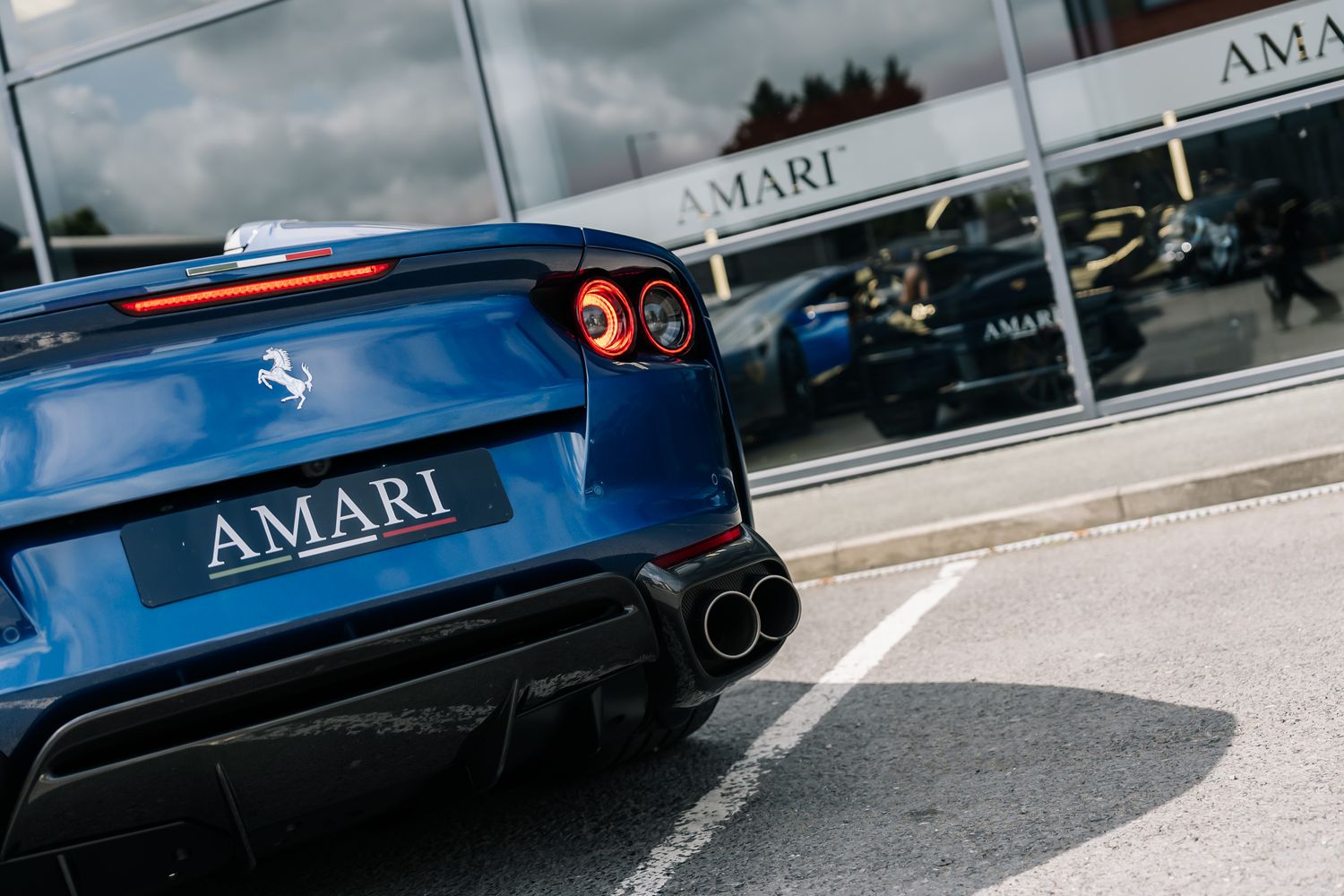 Ferrari 812 GTS
