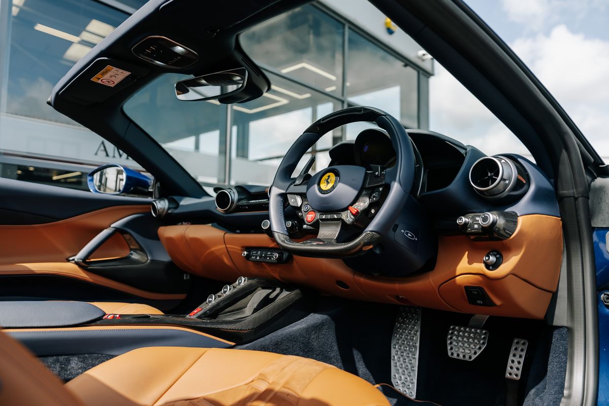 Ferrari 812 GTS
