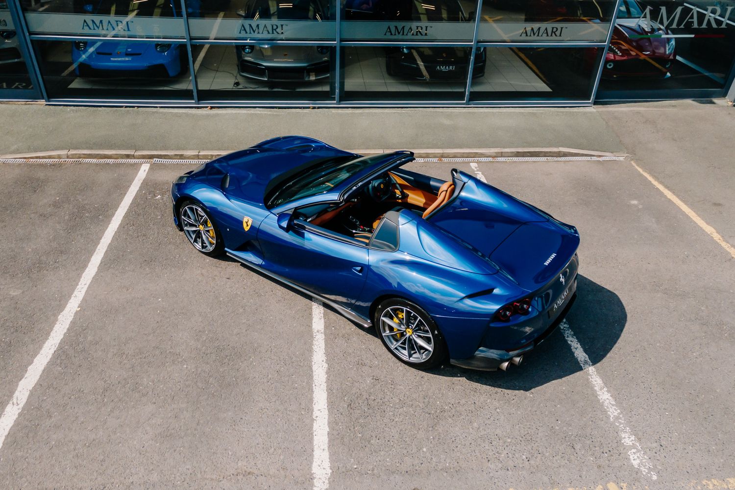 Ferrari 812 GTS