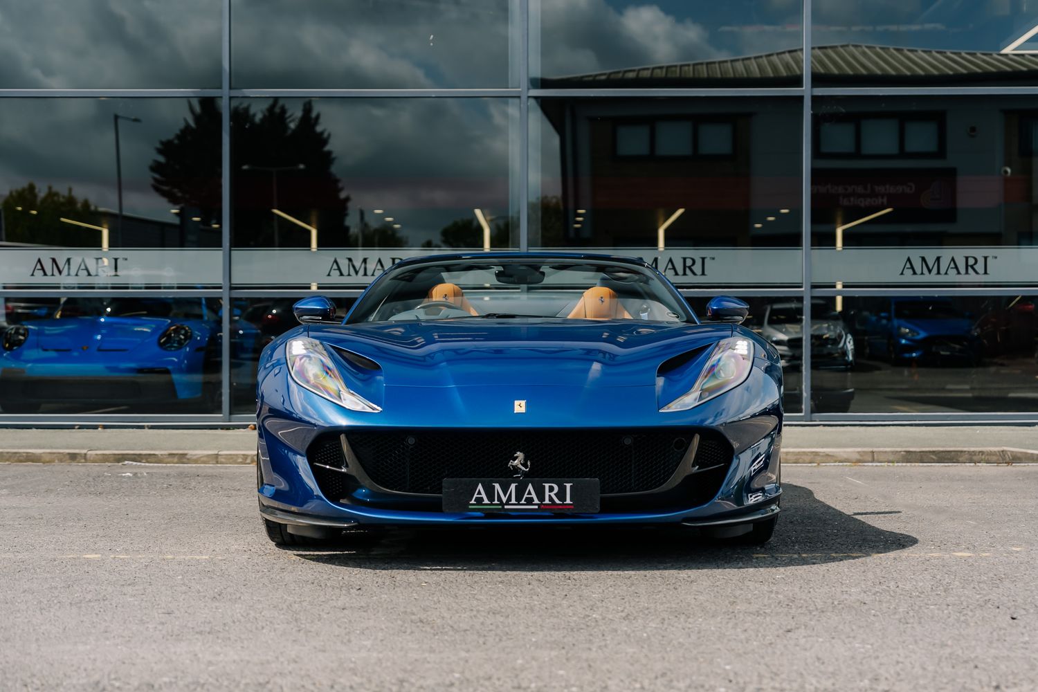 Ferrari 812 GTS