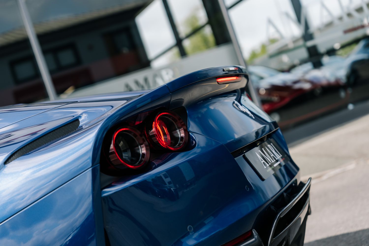 Ferrari 812 GTS