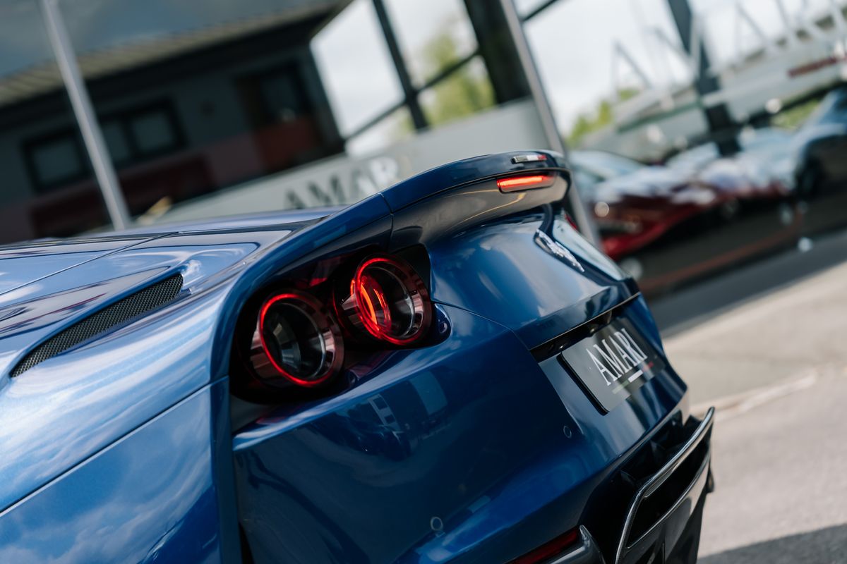 Ferrari 812 GTS