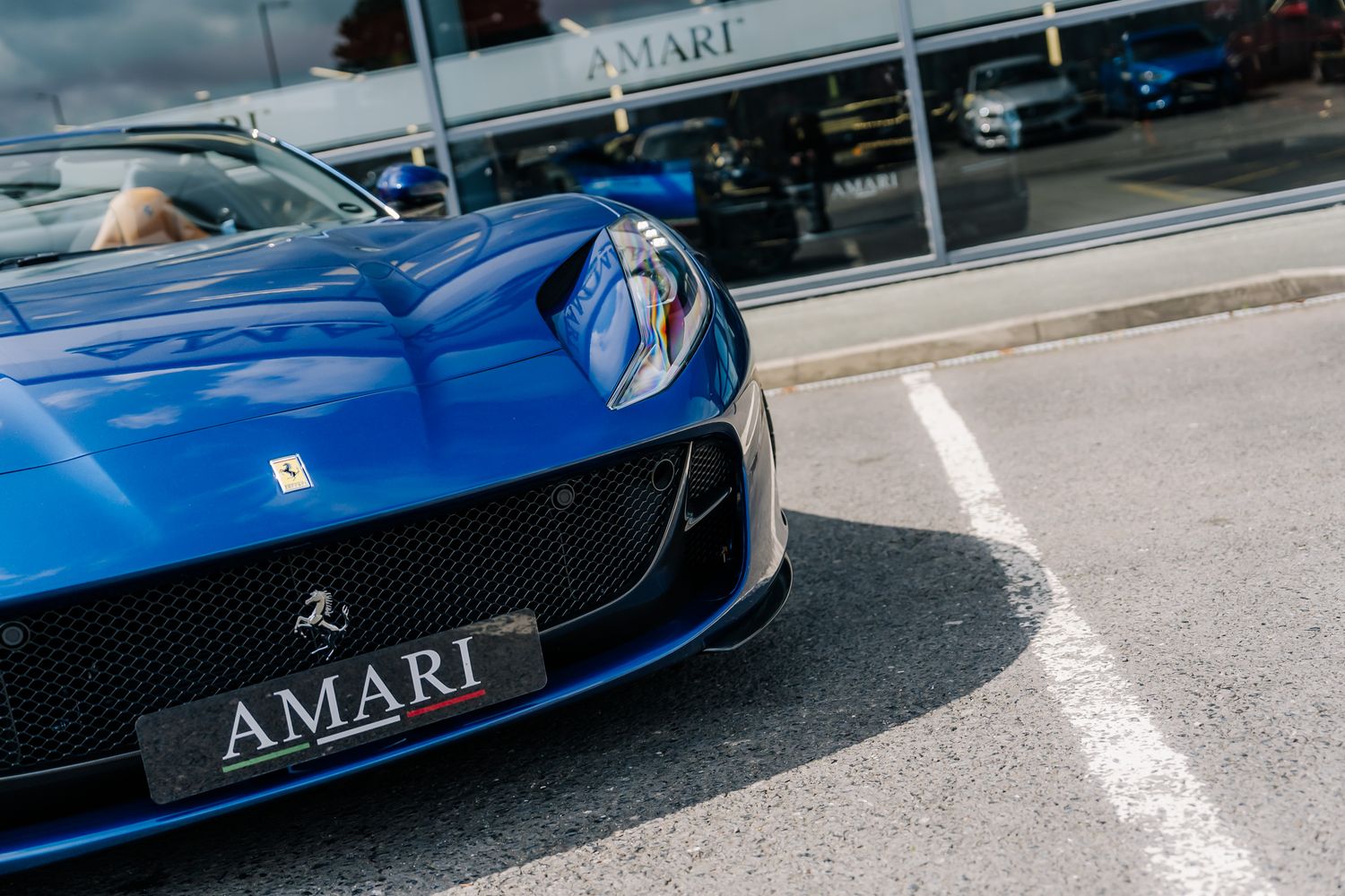 Ferrari 812 GTS