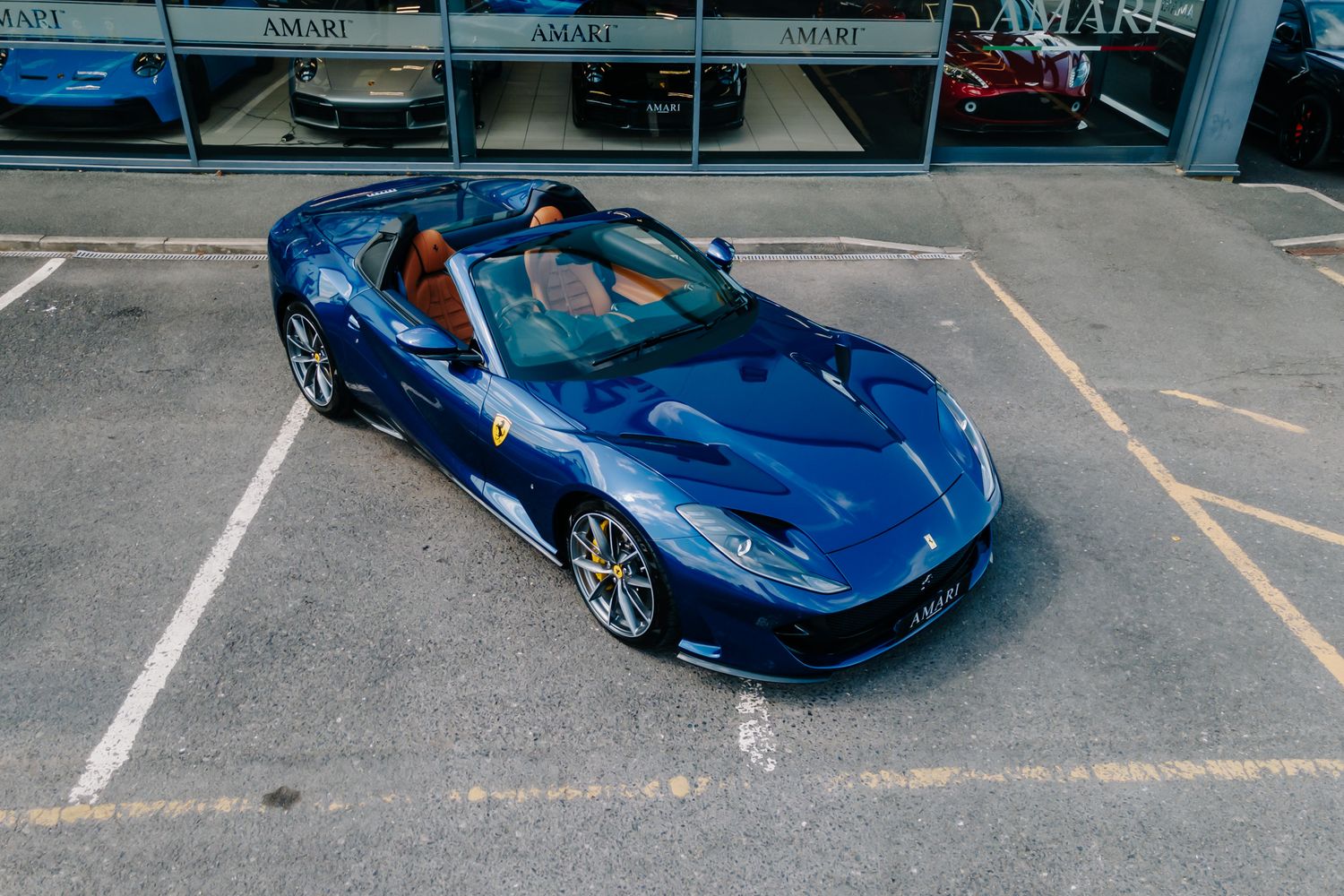 Ferrari 812 GTS