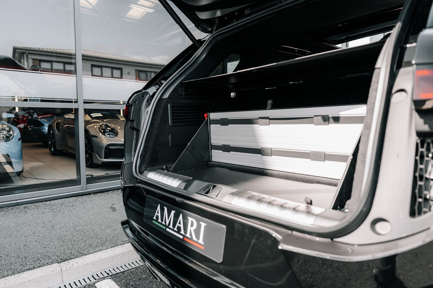 Land Rover Range Rover Sport D350 First Edition