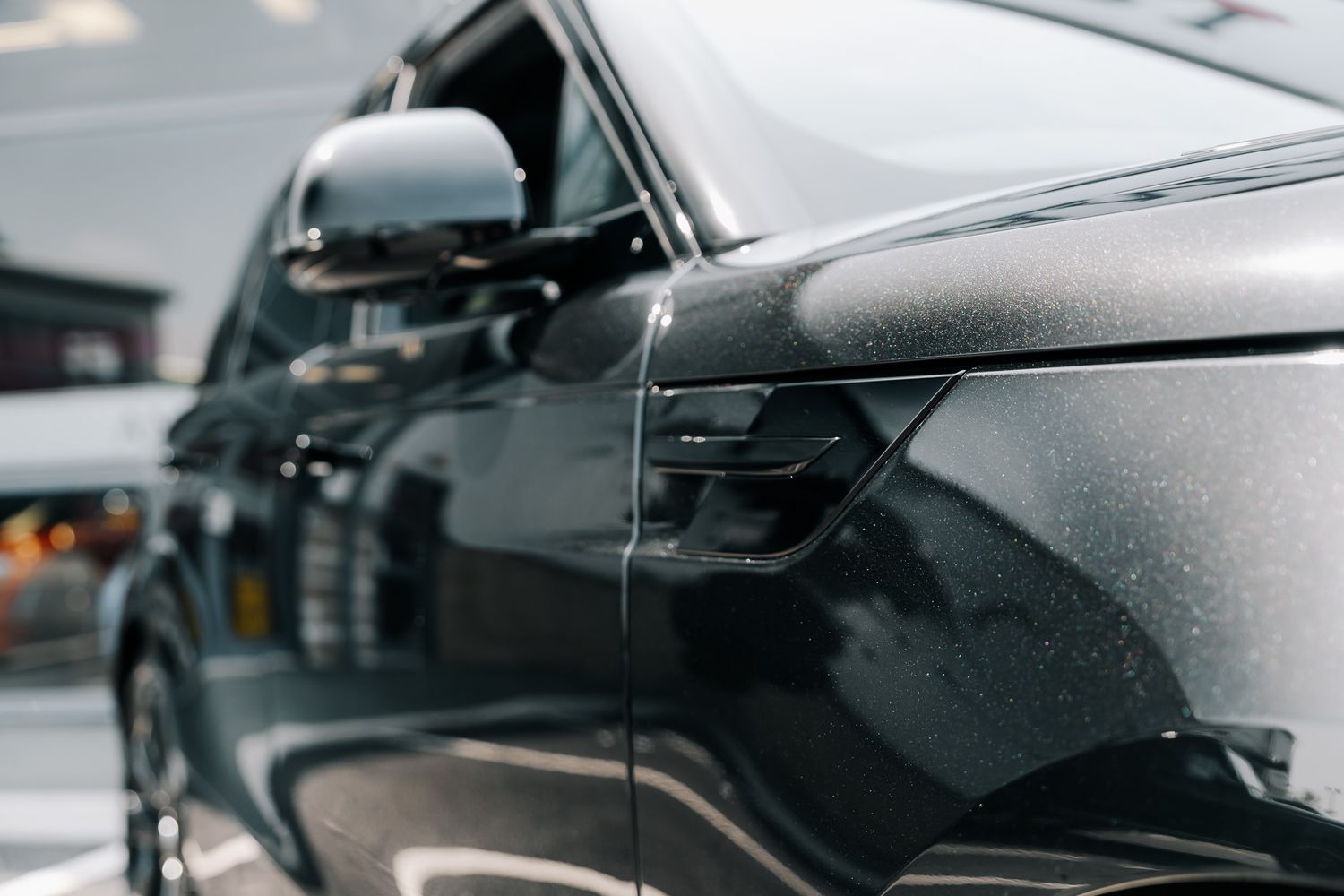 Land Rover Range Rover Sport D350 First Edition