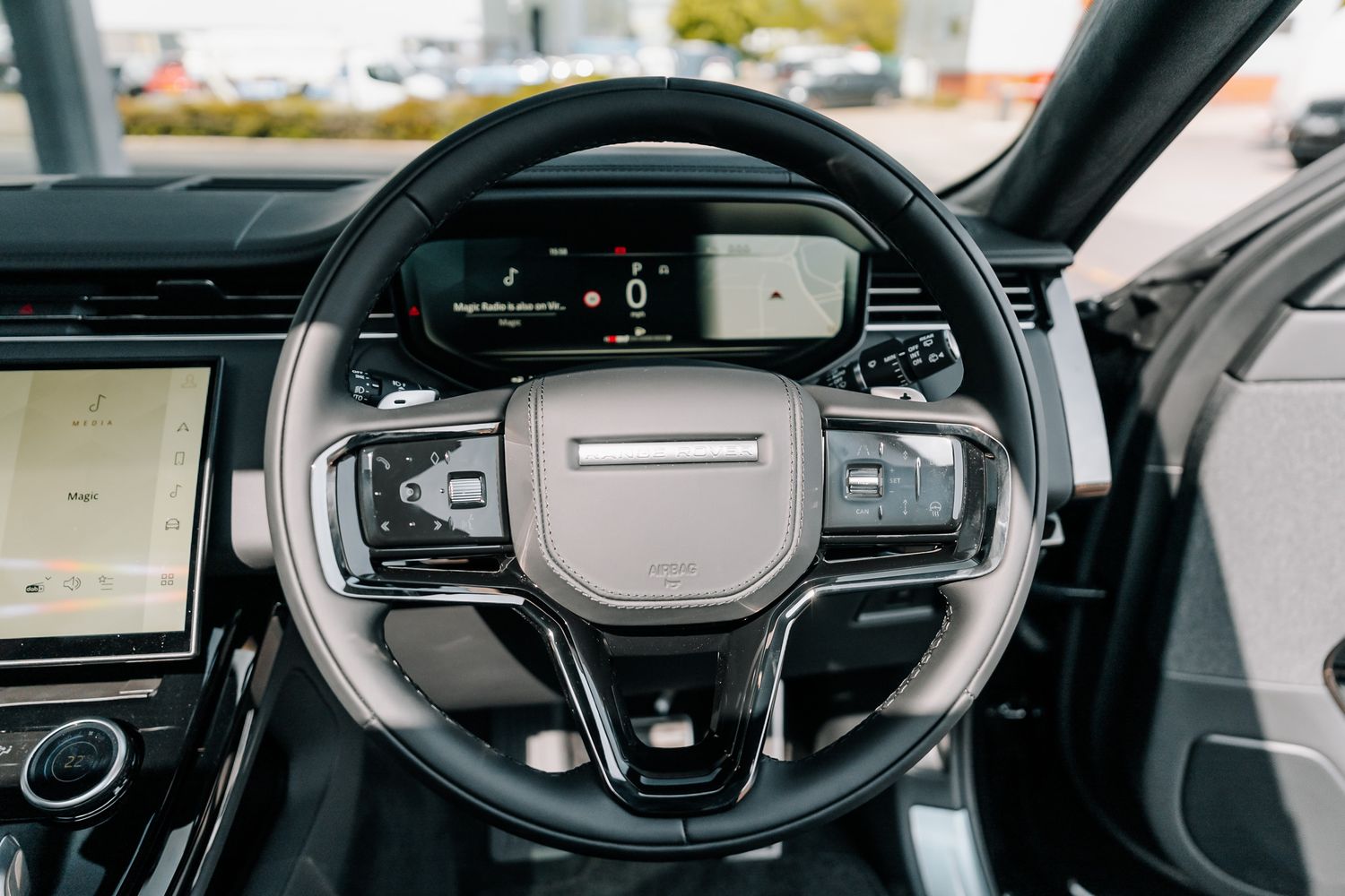 Land Rover Range Rover Sport D350 First Edition