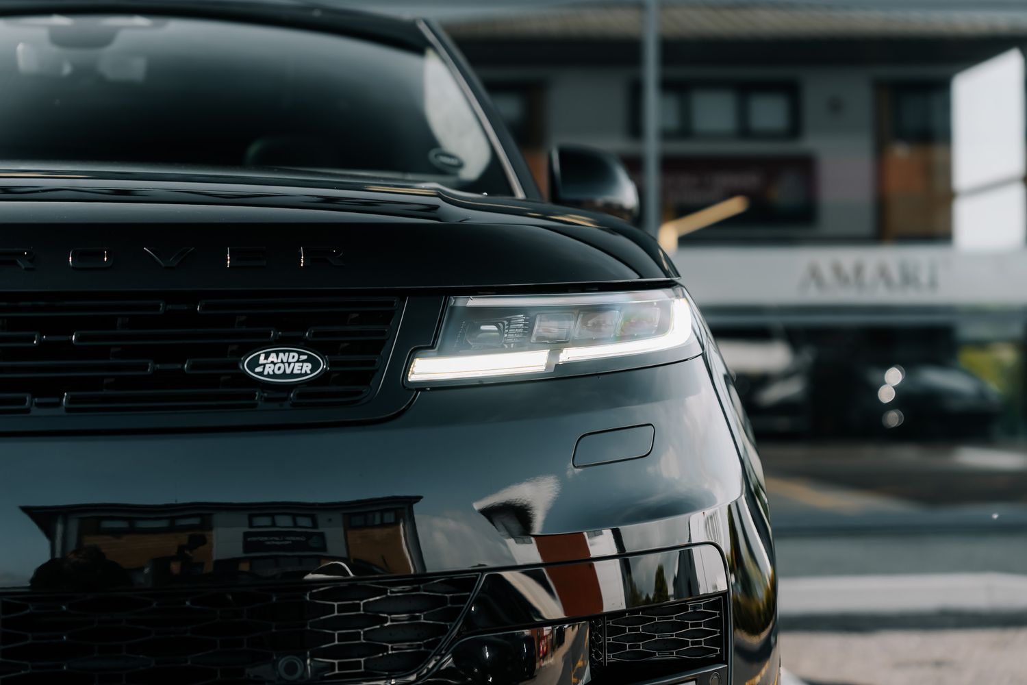 Land Rover Range Rover Sport D350 First Edition