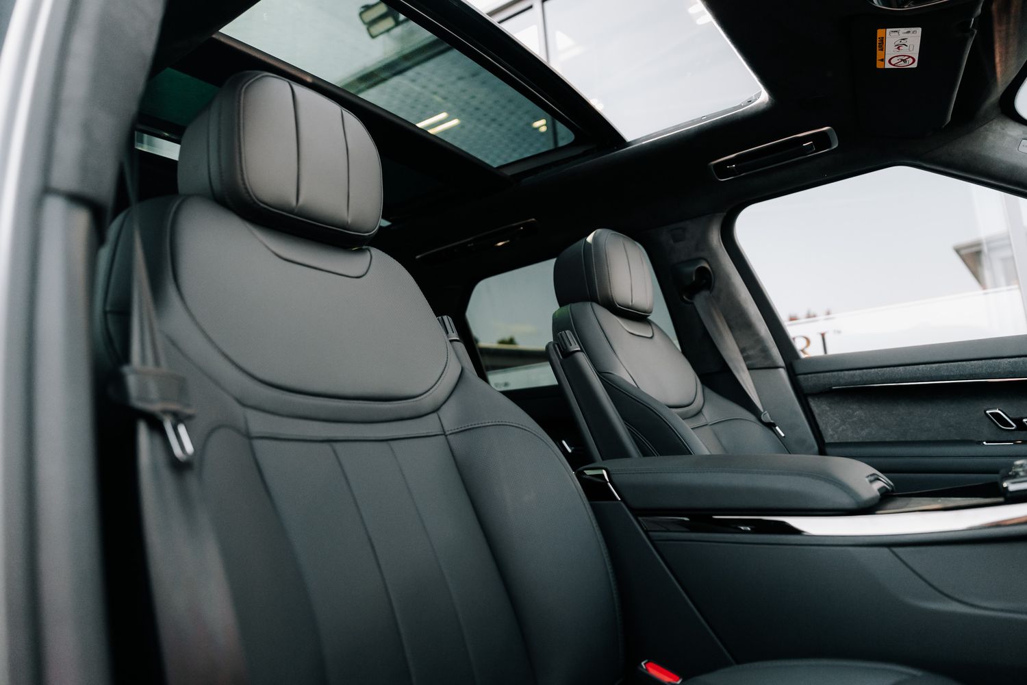 Land Rover Range Rover Sport D350 First Edition