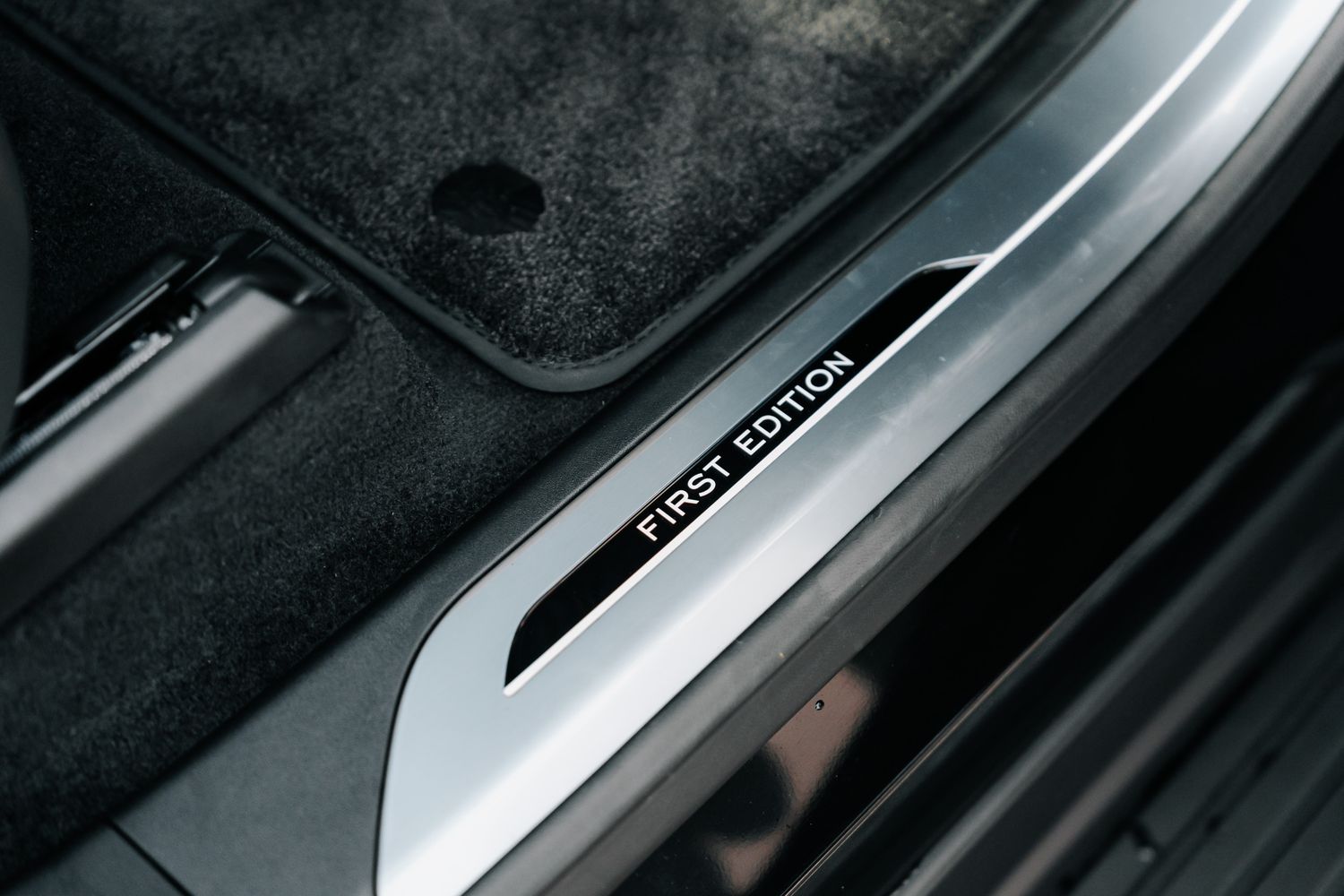 Land Rover Range Rover Sport D350 First Edition