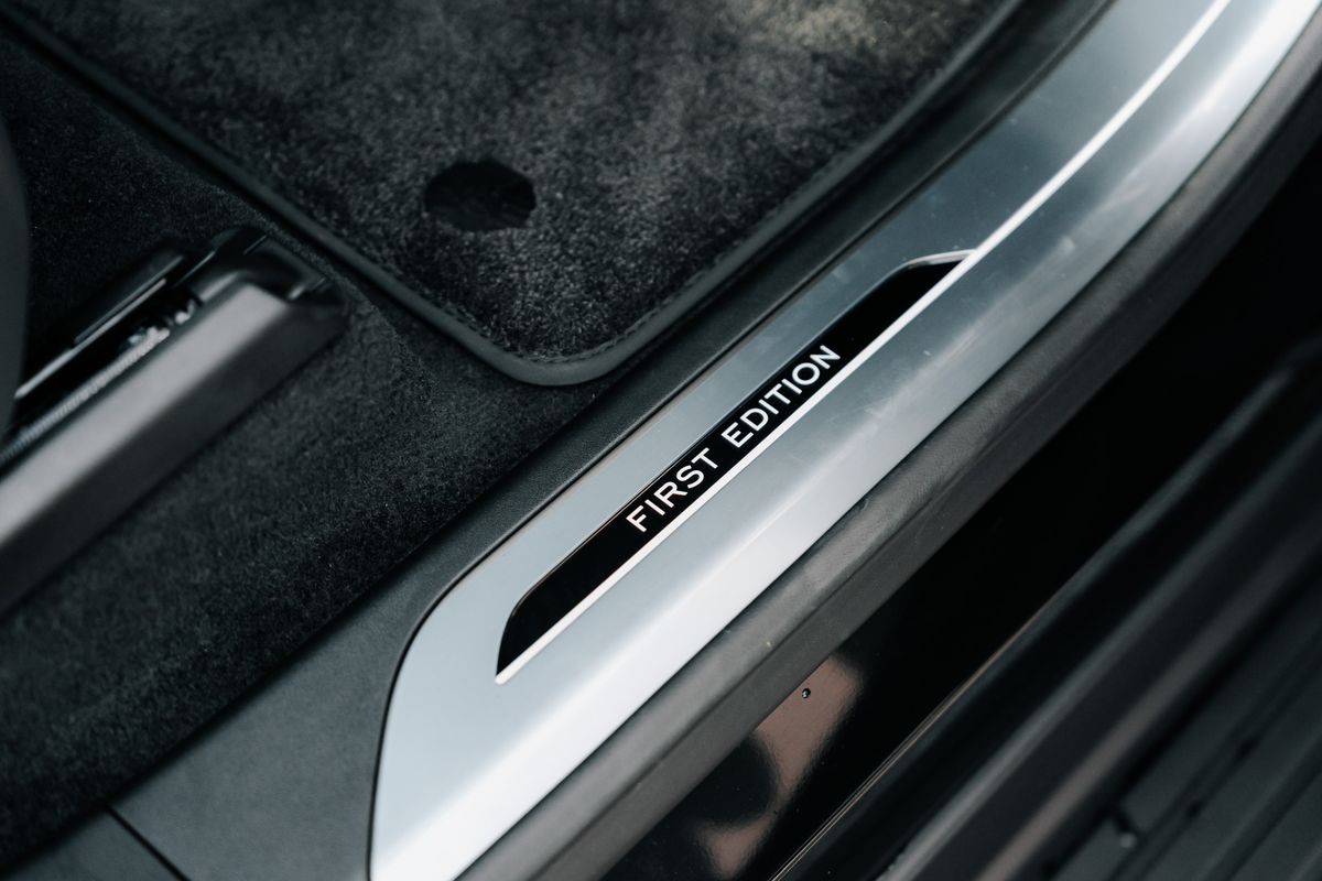 Land Rover Range Rover Sport D350 First Edition
