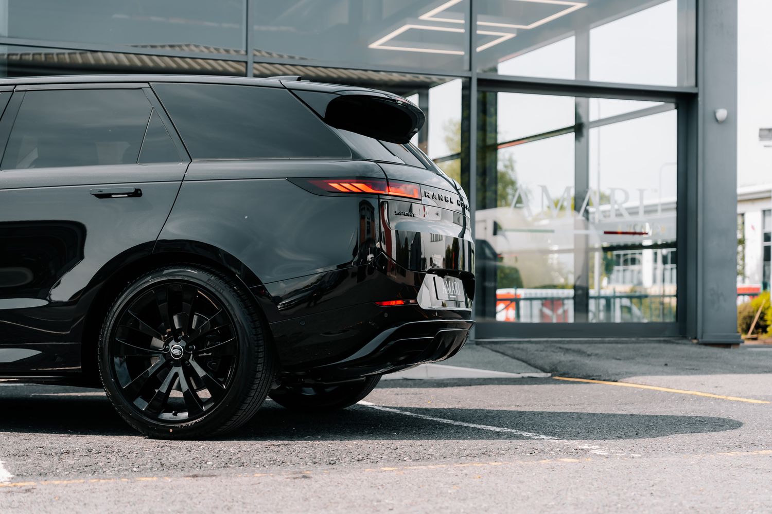 Land Rover Range Rover Sport D350 First Edition