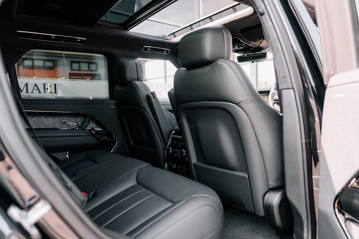 Land Rover Range Rover Sport D350 First Edition