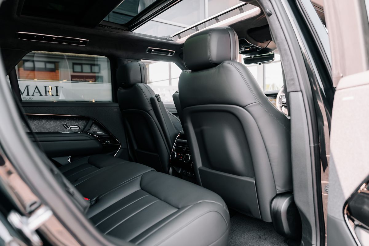 Land Rover Range Rover Sport D350 First Edition
