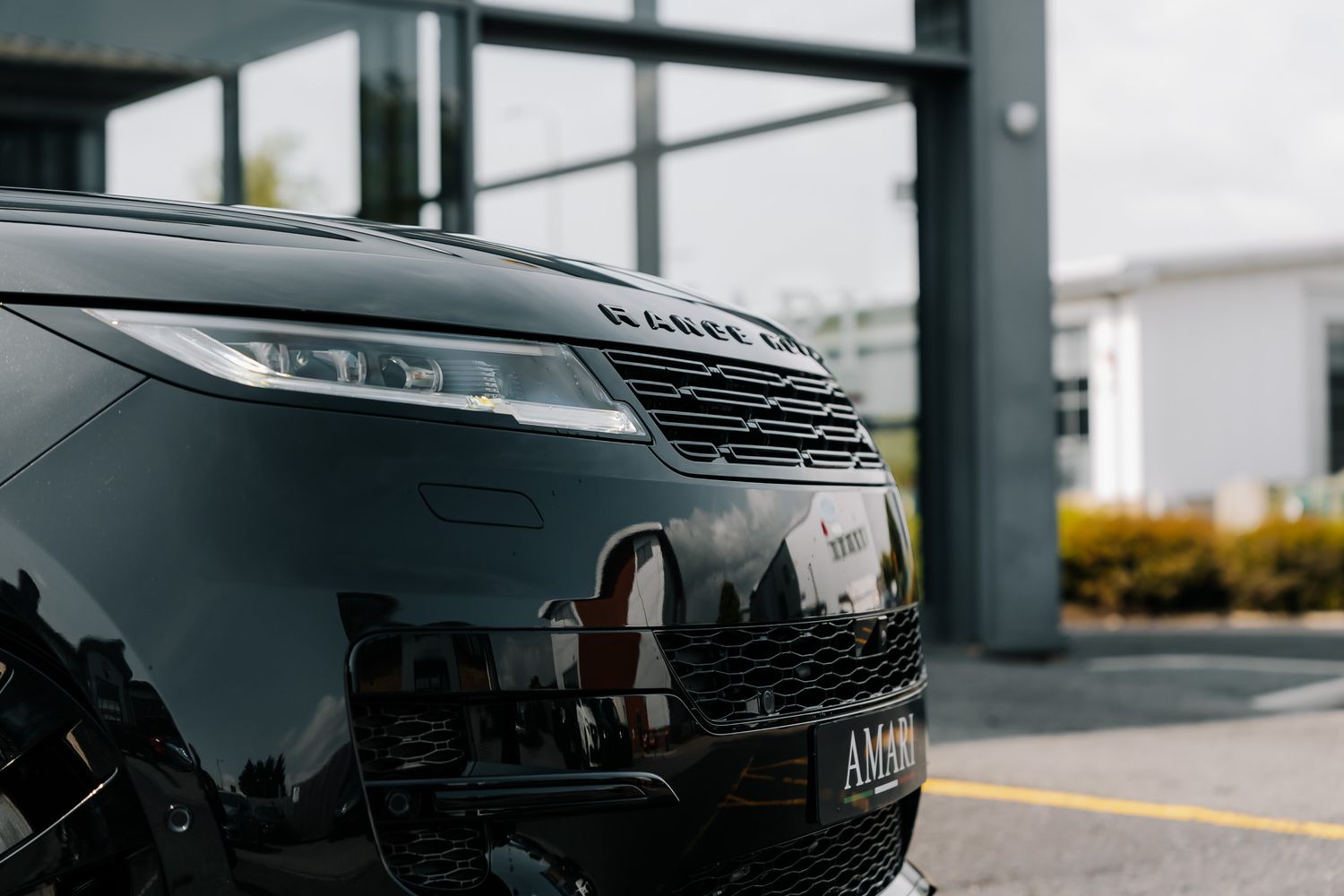 Land Rover Range Rover Sport D350 First Edition